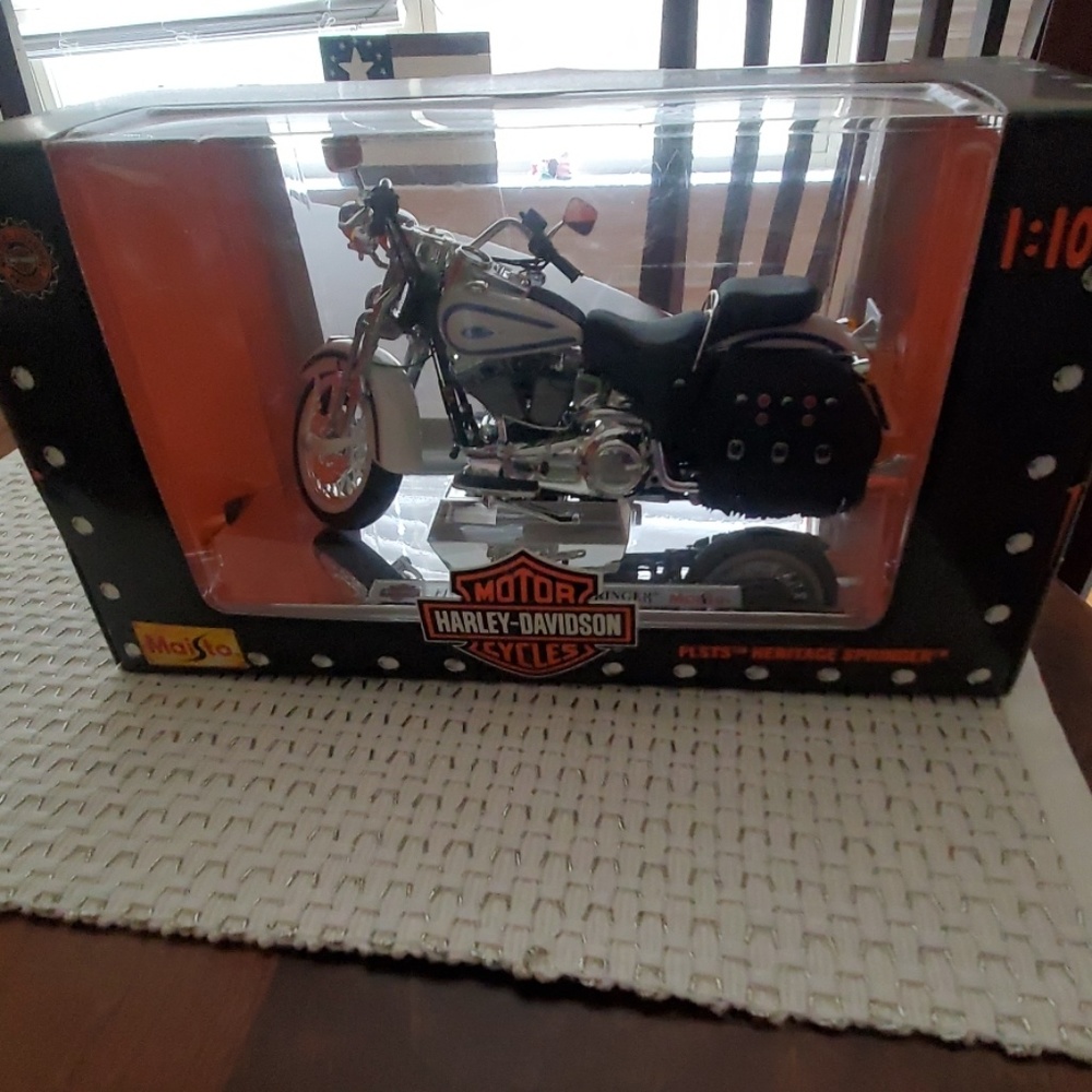 Heritage Springer collector edition